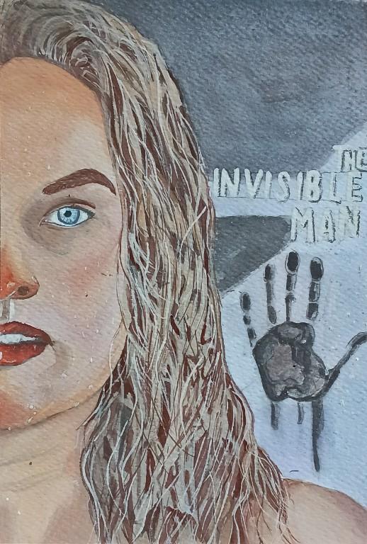 Custom Portrait Sketches & Paintings (A4 / Canvas) in Outram - Image 8