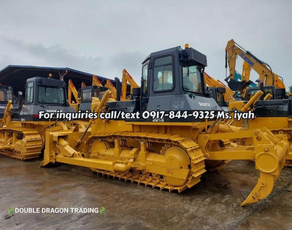 Shantui Bulldozer SD16- 160hp, with three shank rear ripper in Malabon - Image 2