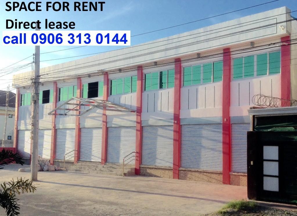 Commercial Space/Warehouse for Rent in Talavera - Image 1