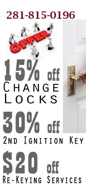 Commercial Locksmith Manvel TX in Sugar Land - Image 1