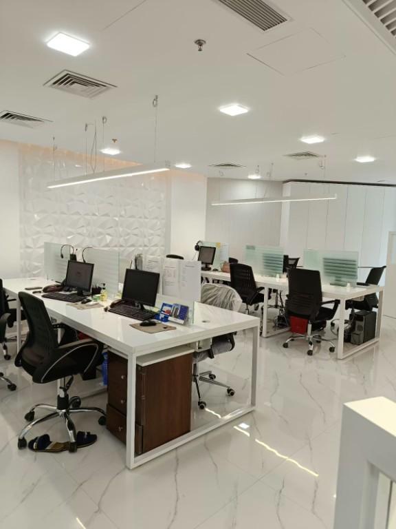 Office Space for Rent in Bashundhara R/A – Fully Furnished in Bangladesh - Image 6