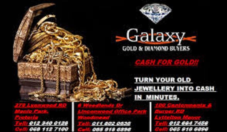 We Exchange Gold Rings & Necklaces in Randburg - Image 1