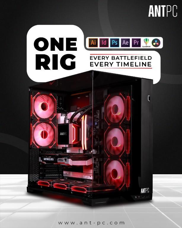 Buy High Performance Gaming PC Builds in India - Image 1