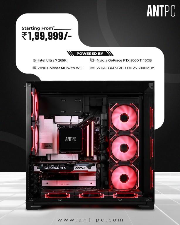 Buy High Performance Gaming PC Builds in India - Image 3