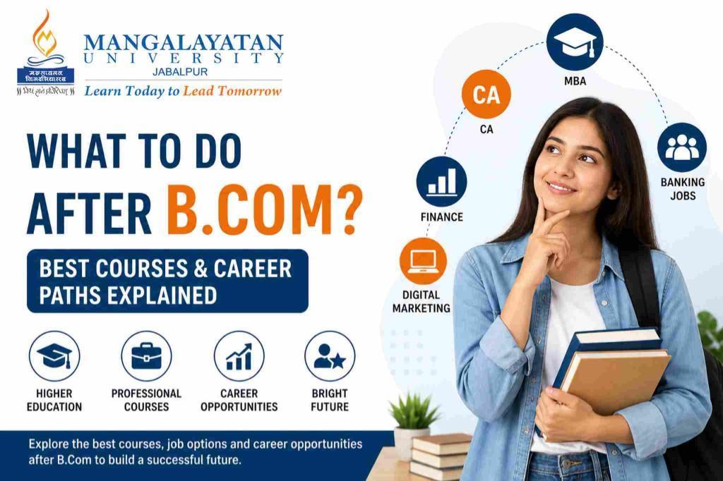 Join BCom Course Build a Career in Commerce in India - Image 1