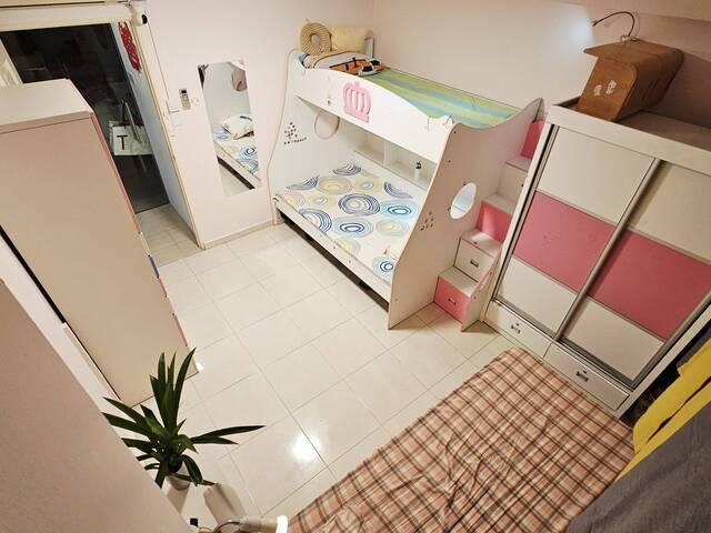 Common Room Triple in Bukit Merah - Image 1