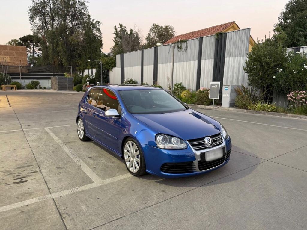VOLKSWAGEN GOLF R32 2009 en Santiago de Chile - Imagen 1