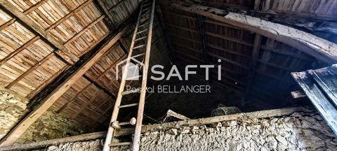 OPPORTUNITÉ RARE : MAISON DE CARACTÈRE À RÉNOVER AVEC VUE … à Montluçon - Photo 1