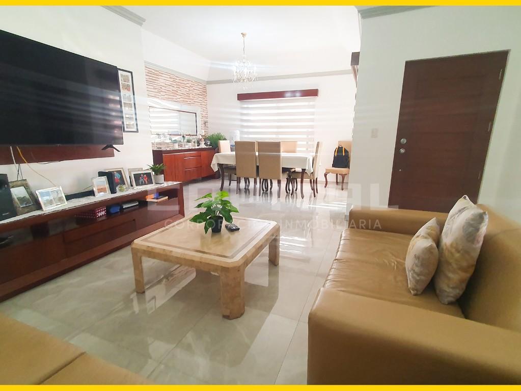 CASA AMOBLADA EN ALQUILER – CONDOMINIO EL BOSQUE en Bolivia - Imagen 4