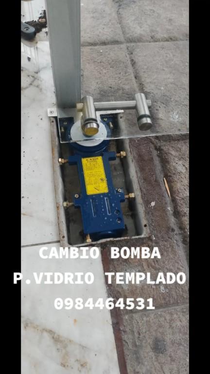 REPARACION PUERTAS ENROLLABLES en Quito - Imagen 3