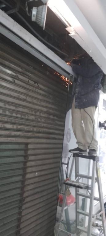 REPARACION PUERTAS ENROLLABLES en Quito - Imagen 7