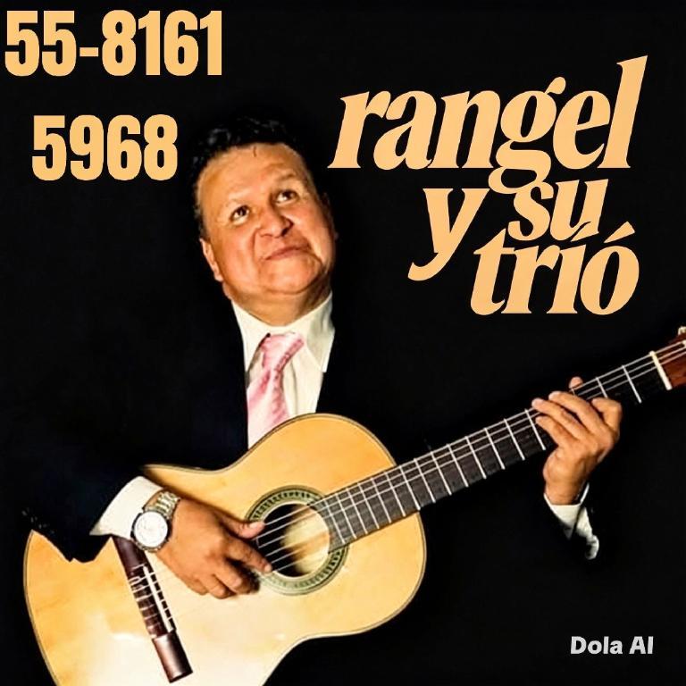 TRÍO LOS ARTISTAS a sus órdenes en Ciudad de México (CDMX) - Imagen 2