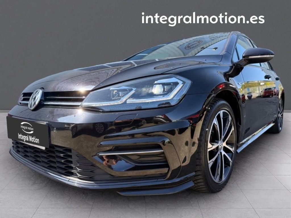Volkswagen Golf Sport R-Line 1.5 TSI 110kW (150CV) en Madrid - Imagen 1