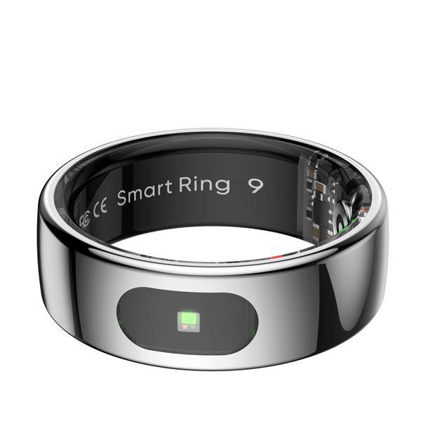 LEOTEC SMART RING KOR HA PLATA TALLA 8 en Alcobendas - Imagen 1