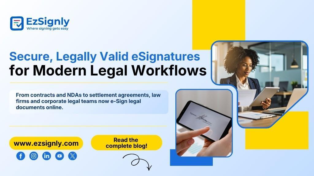 How Secure Is Chicago’s Legally Binding eSignature in India - Image 1