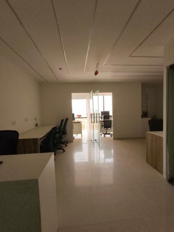 Furnished Office Space Available for Rent In Gera Imperium Rise in Wakad - Image 2