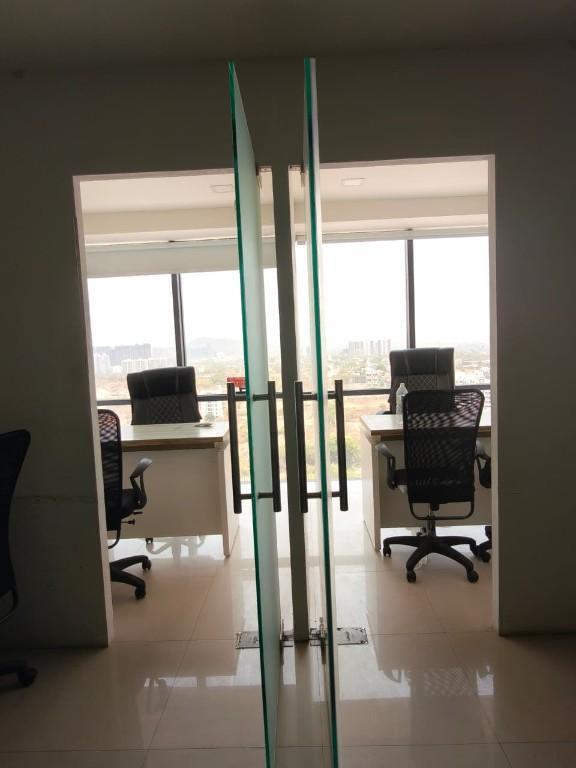 Furnished Office Space Available for Rent In Gera Imperium Rise in Wakad - Image 5