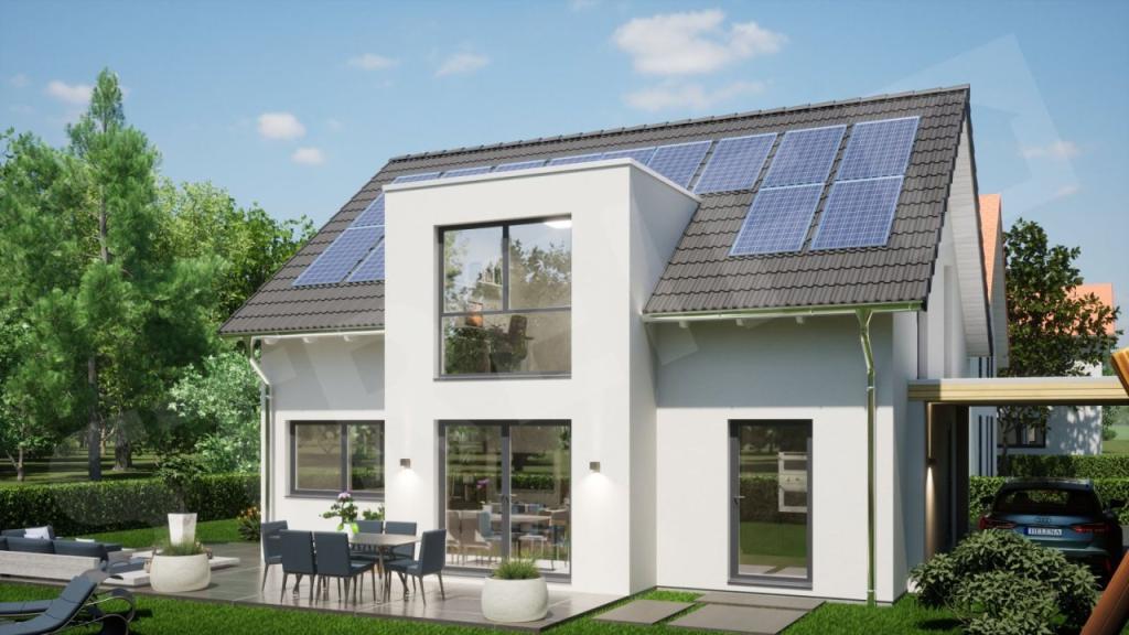 Neubauprojekt in Staufenberg OT Escherode in Hannoversch Münden - Bild 1