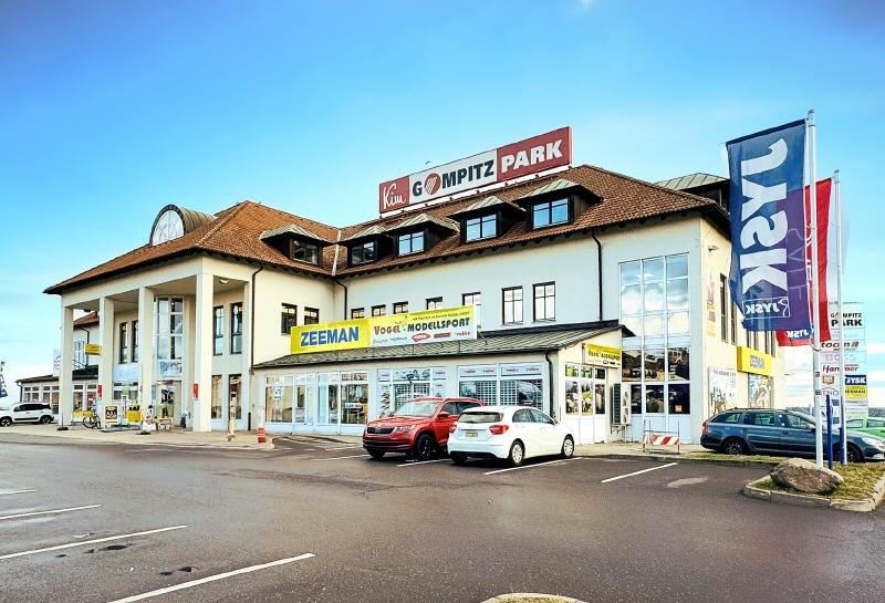 Gompitzpark! in Meißen - Bild 1