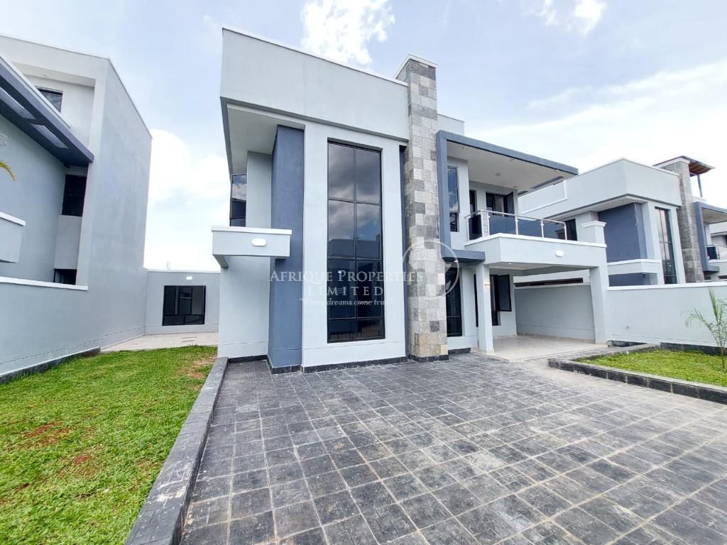4 Bedroom All Ensuite Villa+SQ For Rent In Kamiti Corner in Kenya - Image 19
