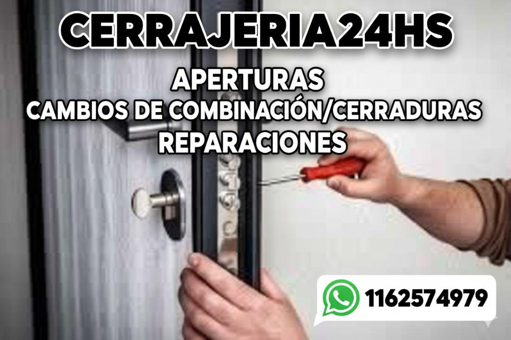 CERRAJERO A DOMICILIO ZONA OESTE LLAMENOSSSSSSSSSSSSSSSSSSSSSSSS en Merlo - Imagen 3