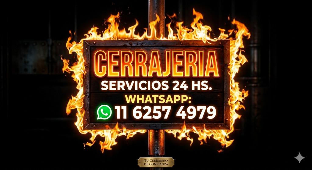 CERRAJERO A DOMICILIO ZONA OESTE LLAMENOSSSSSSSSSSSSSSSSSSSSSSSS en Merlo - Imagen 8
