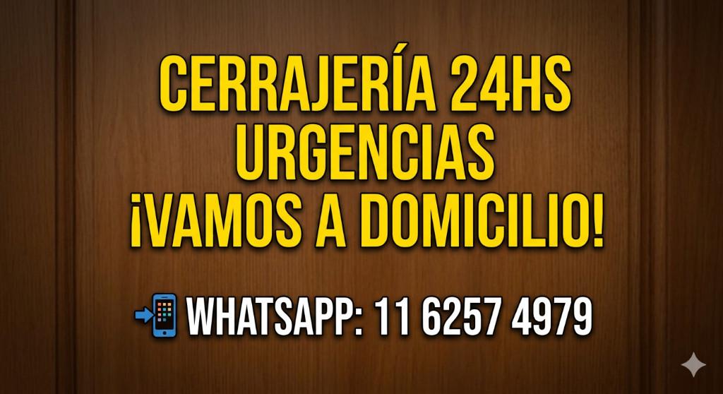 CERRAJERIA A DOMICILIO LAS 24 HORAS APERTURAS LLAMENOSSSSSSSS en San Miguel - Imagen 7