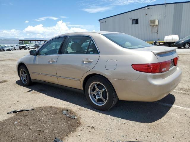 2005 HONDA ACCORD FOR SALE in Nigeria - Image 5