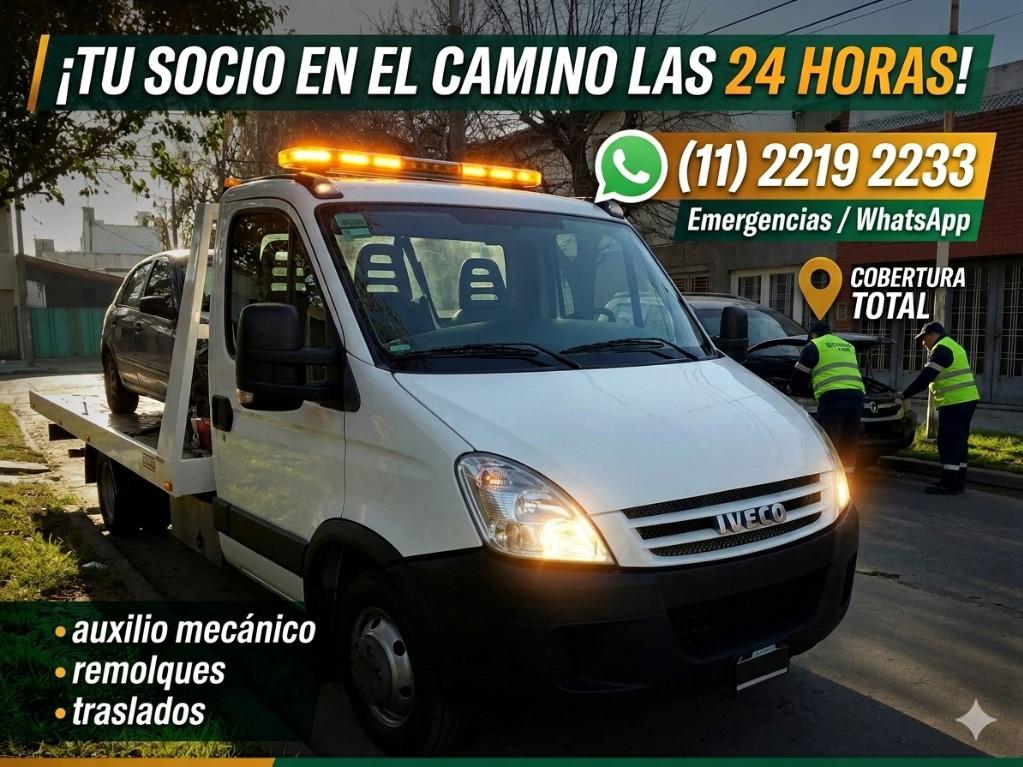REMOLQUES, ESTAMOS PARA AYUDARTE LLAMANOSSSSSSSSSSSSSSSSSSSSSSSS en Ciudad Celina - Imagen 6