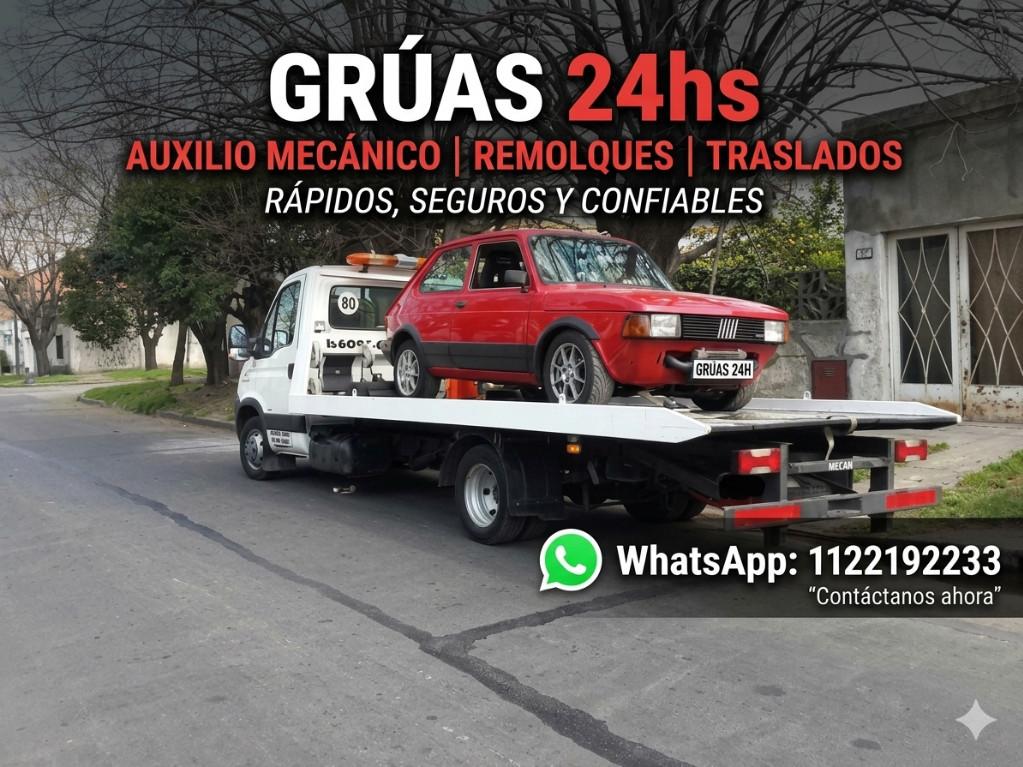 REMOLQUES, ESTAMOS PARA AYUDARTE LLAMANOSSSSSSSSSSSSSSSSSSSSSSSS en Ciudad Celina - Imagen 7