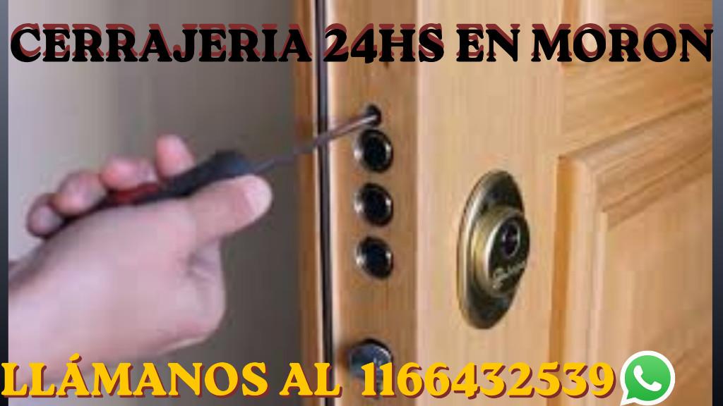 CERRAJERO LAS 24 HORAS LLAMENOS ESTAMOS PARA AYUDARTEEEEEEEEEEEE en Ramos Mejía - Imagen 6