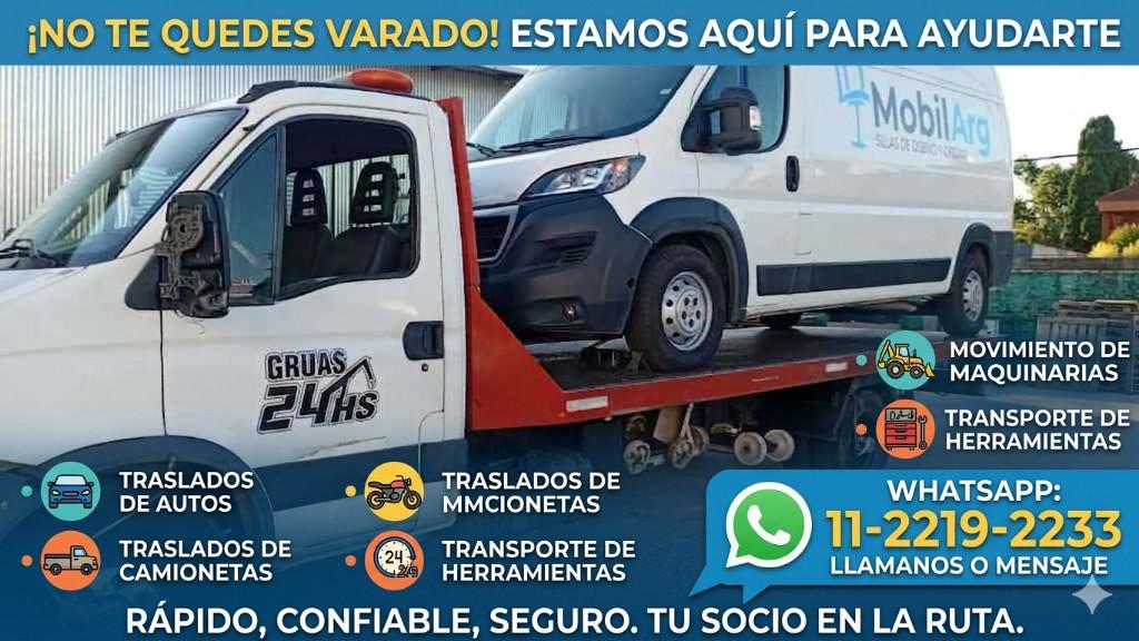 GRÚAS Y REMOLQUES LAS 24 HORAS LLAMENOSSSSSSSSSSSSSSSSSSSSSSSSSS en Ciudad Celina - Imagen 6