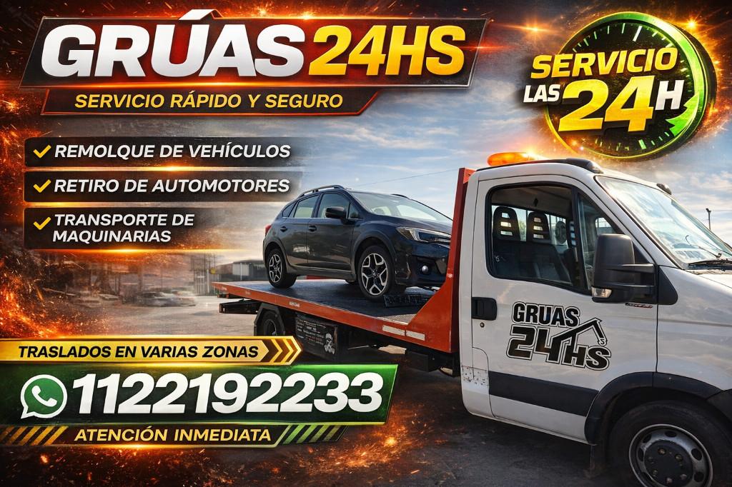 GRÚAS Y REMOLQUES LAS 24 HORAS LLAMENOSSSSSSSSSSSSSSSSSSSSSSSSSS en Ciudad Celina - Imagen 10