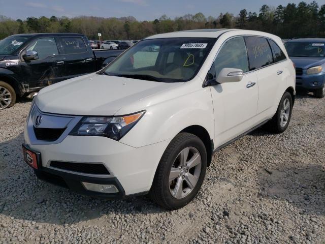 2011 ACURA MDX GOING FOR SALE in Nigeria - Image 3