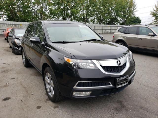 2012 ACURA MDX GOING FOR SALE in Nigeria - Image 2