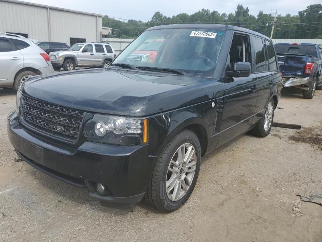 2012 LAND ROVER RANGE ROVER FOR SALE in Nigeria - Image 4