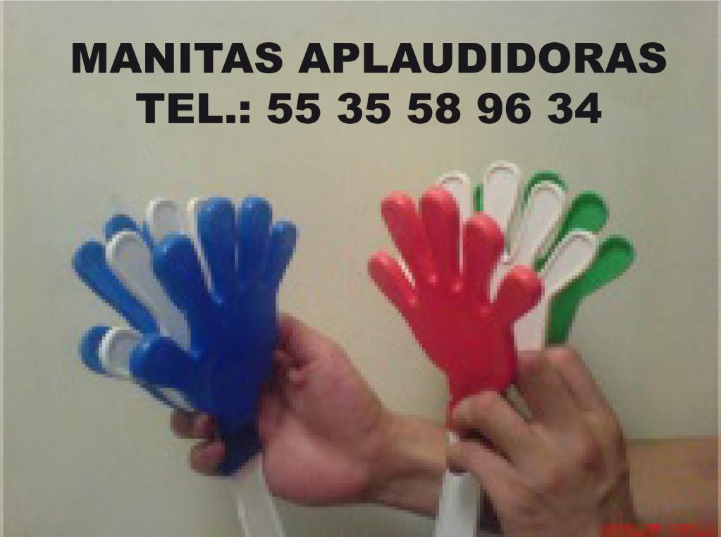 CORNETAS PUBLICITARIAS RUIDOSAS DE PLASTICO PARA CAMPAÑAS en México - Imagen 2