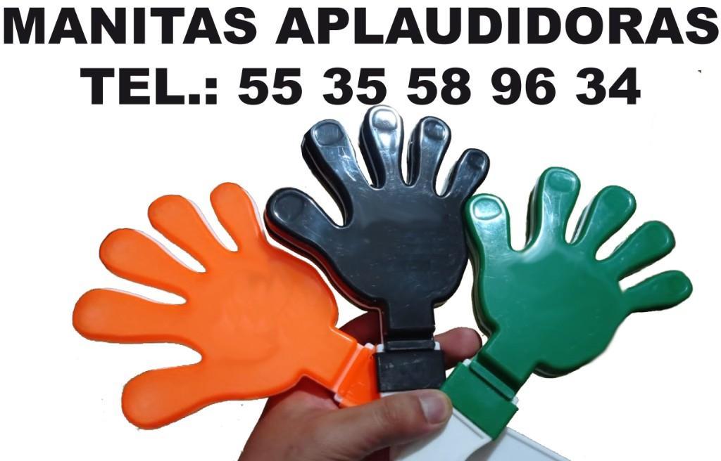 CORNETAS PUBLICITARIAS RUIDOSAS DE PLASTICO PARA CAMPAÑAS en México - Imagen 3