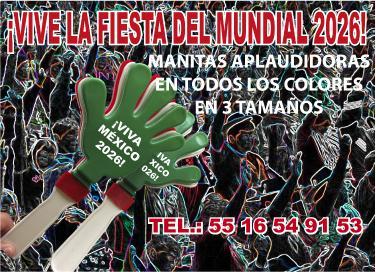CORNETAS PUBLICITARIAS RUIDOSAS DE PLASTICO PARA CAMPAÑAS en México - Imagen 5