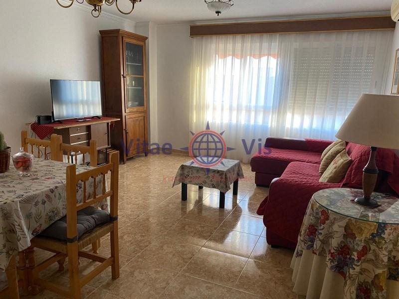PISO 4 DORMITORIOS - AVENIDA EUROPA en Lorca - Imagen 1