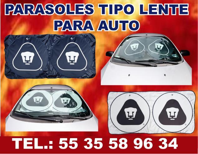 CUBREPARABRISAS PERSONALIZADOS PARA AUTOS HECHOS EN MEXICO en Interlomas - Imagen 1