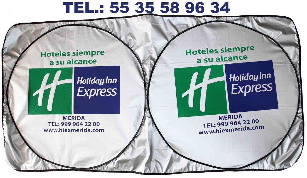 CUBREPARABRISAS PERSONALIZADOS PARA AUTOS HECHOS EN MEXICO en Interlomas - Imagen 2