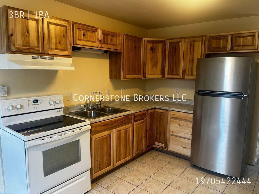 Pre-Leasing- House For Rent In Brush! in Greeley - Image 1