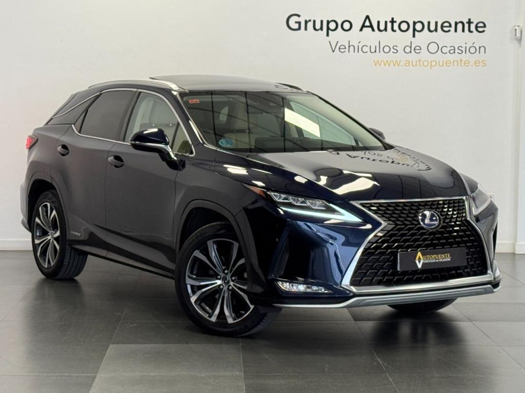 Lexus RX 450H EXECUTIVE en Murcia - Imagen 1