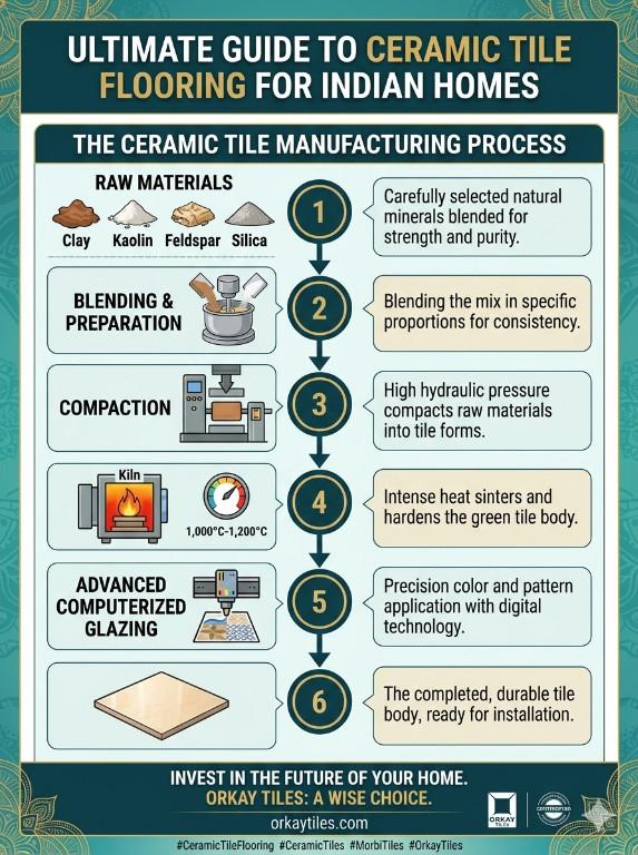Our Manufacturing Process, Built Around Your Business Reputation in India - Image 2