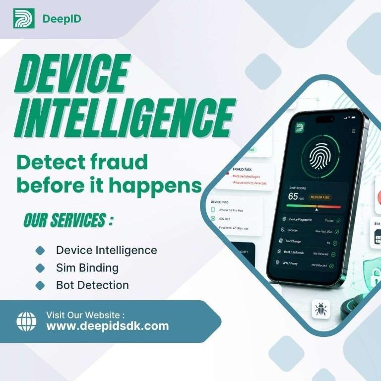 Device Intelligence for Mobile Fraud Prevention and Secure User in India - Image 1