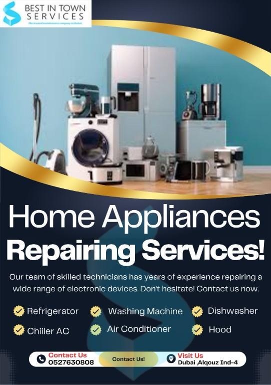 washing machine error code repairing service in United Arab Emirates - Image 1
