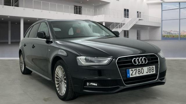AUDI A4 en Arganda del Rey (Madrid) en Mejorada del Campo - Imagen 1