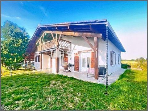 MAISON STYLE LANDAISE à Lormont - Photo 1