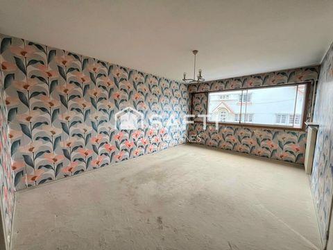 APPARTEMENT 60M2 ILE LACROIX ROUEN à Rouen - Photo 1